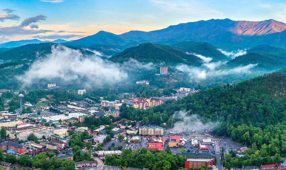 Emerald Woods Pigeon Forge Luaran gambar