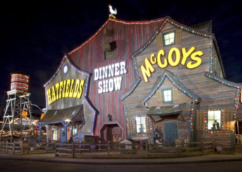 Emerald Woods Pigeon Forge Luaran gambar
