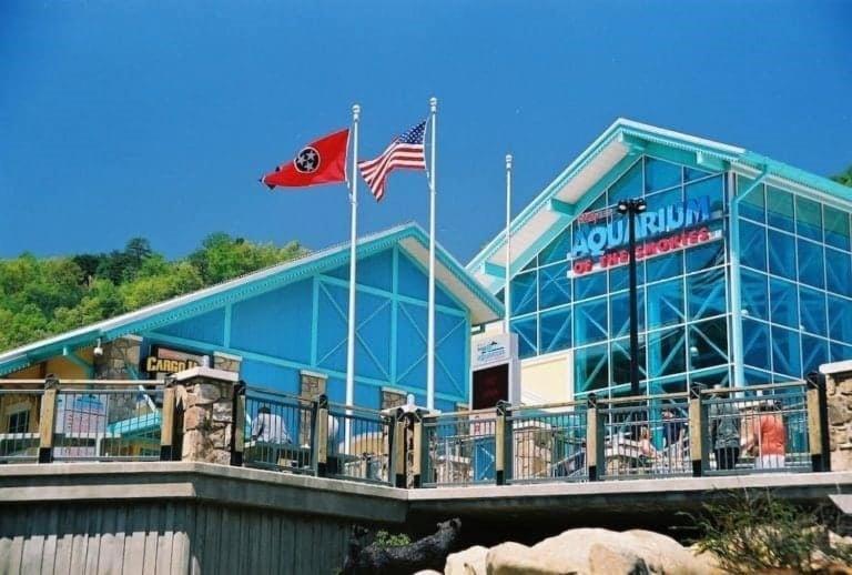 Emerald Woods Pigeon Forge Luaran gambar