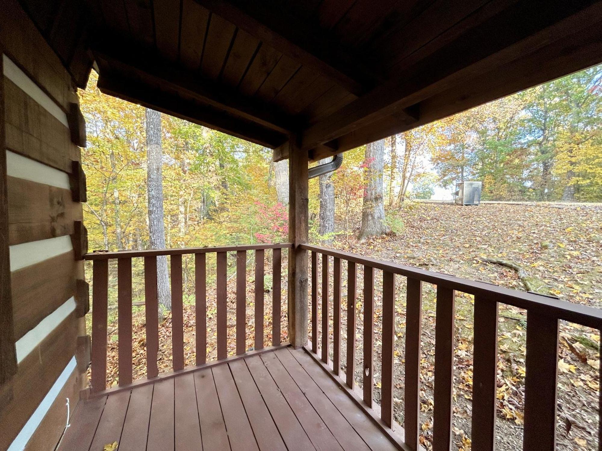 Emerald Woods Pigeon Forge Luaran gambar
