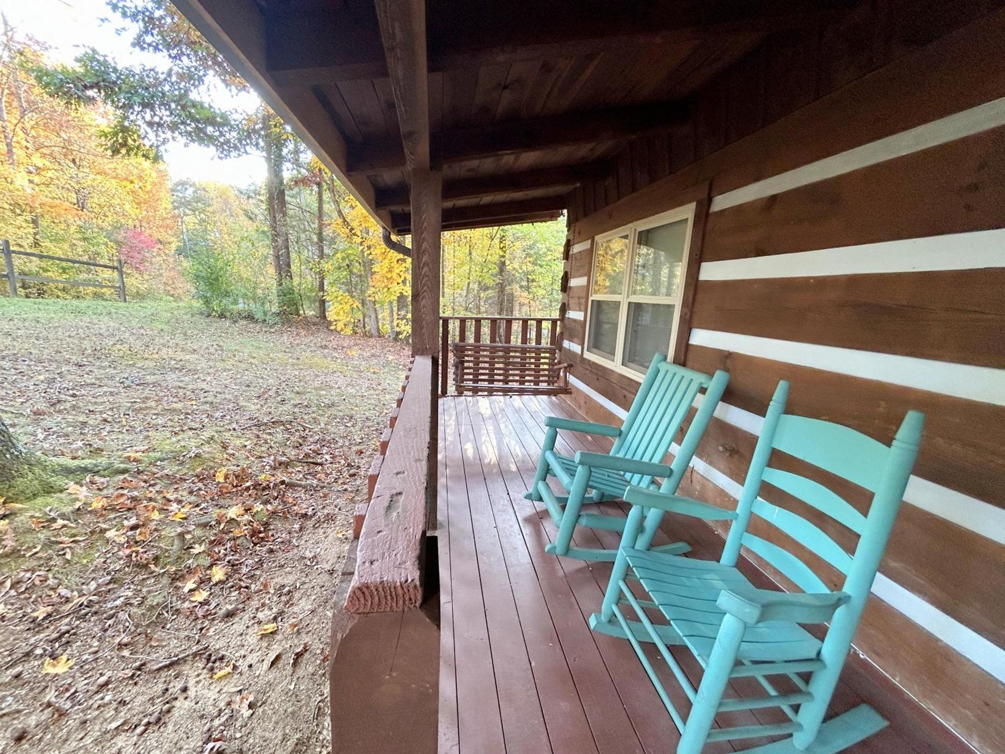 Emerald Woods Pigeon Forge Luaran gambar