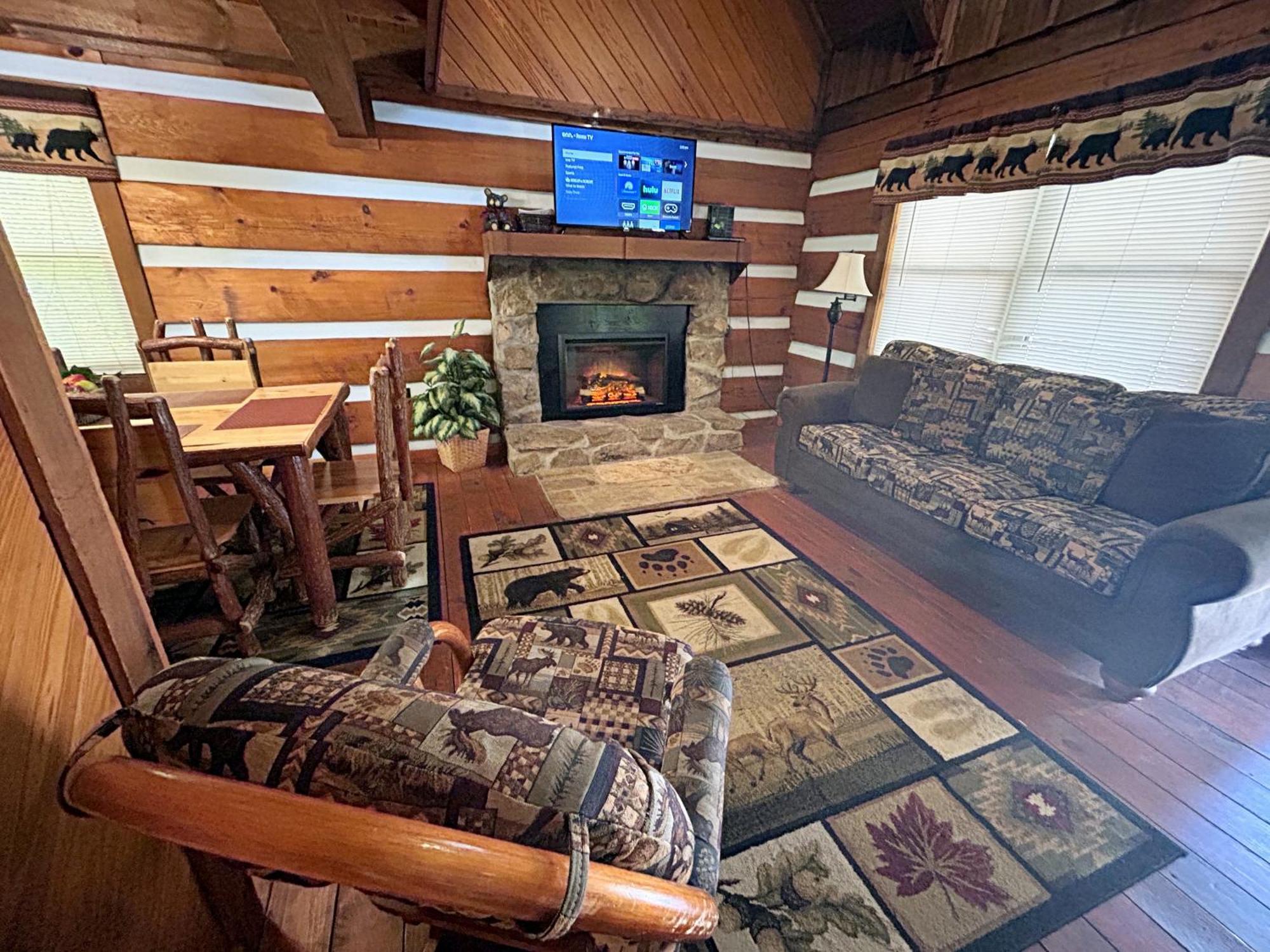Emerald Woods Pigeon Forge Luaran gambar