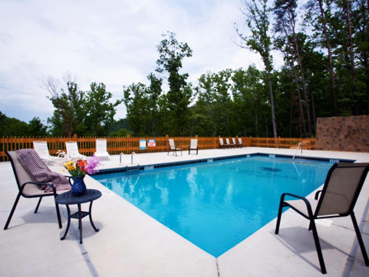 Emerald Woods Pigeon Forge Luaran gambar